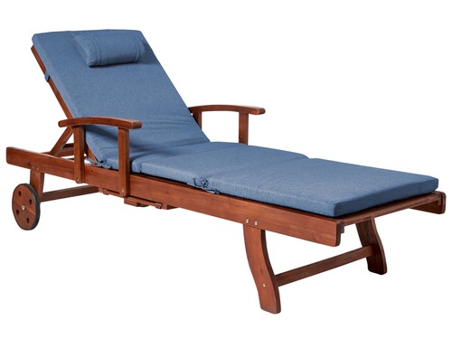 Chaise longue jardin en - chaise,