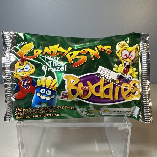 1999 gogo crazy bones - gogo’s,