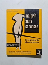 Maigrir sans carences |