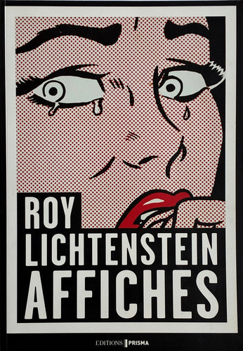 Livre roy lichtenstein - livre,