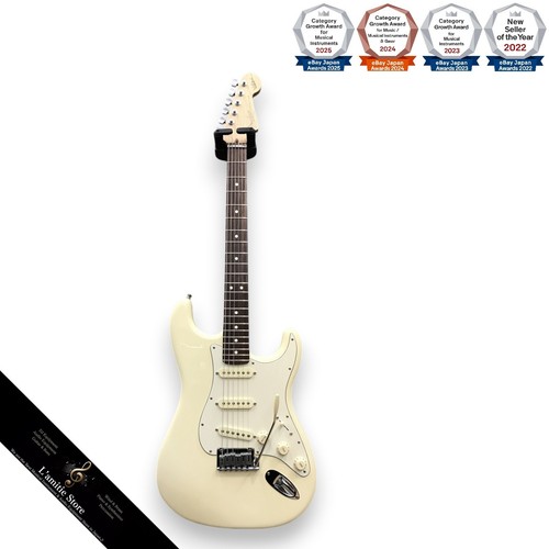 Fender jeff beck stratocaster - fender,