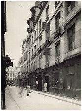 Albert Gilles, Paris, 11 Rue Chapon  Collection Albert Gilles. Original Vintag