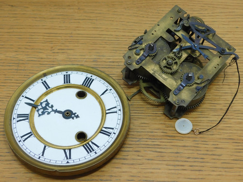 Vintage ancien mouvement - vintage,