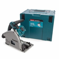 Scie plongeante 18 V Li-ion Ø165 mm - MAKITA - Sans batterie, ni chargeur -