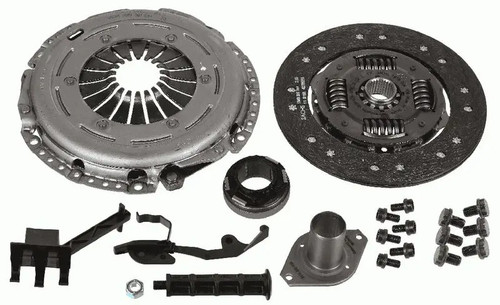 Kit embrayage 3000 970 072 - d'embrayage,