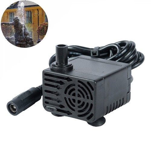 Mini pompe eau submersible - pompe, ??
