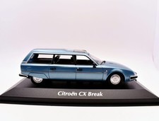 Miniature Voiture Citroen CX