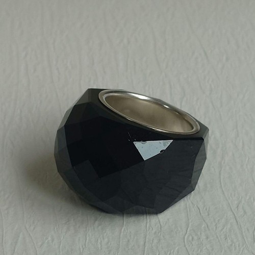 Swarovski nirvana silver black - swarovski,