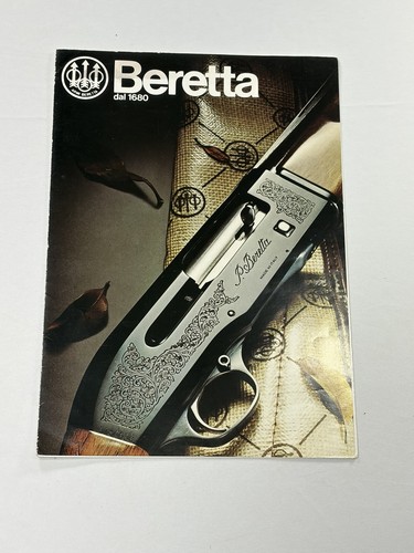 Vintage beretta a301 fold out - vintage,