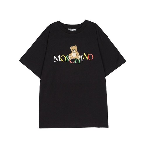 Moschino shirt manches - t-shirt,