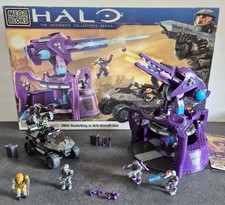 HALO Mega bloks 96923 Rocketog Vs Anti aircraft gun
