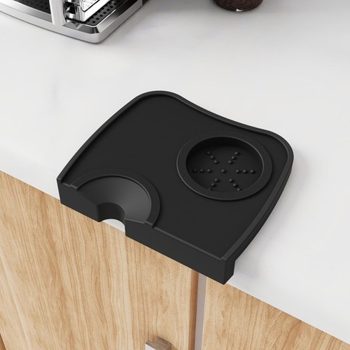 Tapis tamper café espresso - tapis,