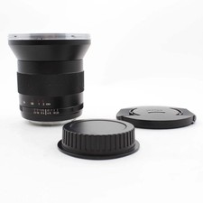 * USED * Carl Zeiss Distagon