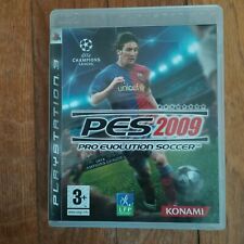Jeu PES 2009 PRO ÉVOLUTION