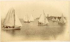 France, régate de voiliers