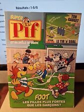 SUPER PIF N° 3 NOUVELLE SERIE