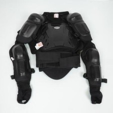 Gilet de protection intégral