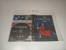 DVD - films Conjuring 1 et 2 VF - sans boitier - TBE
