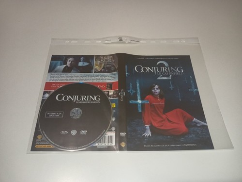 Dvd films conjuring et - conjuring, 1