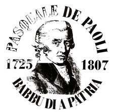 Republica Corsa/4 soldi 1764