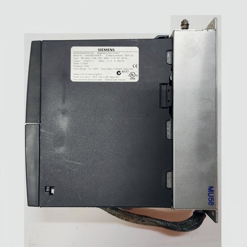 Siemens micromaster - ▀▄▀,