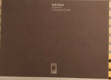 Rolls Royce Phantom Drophead