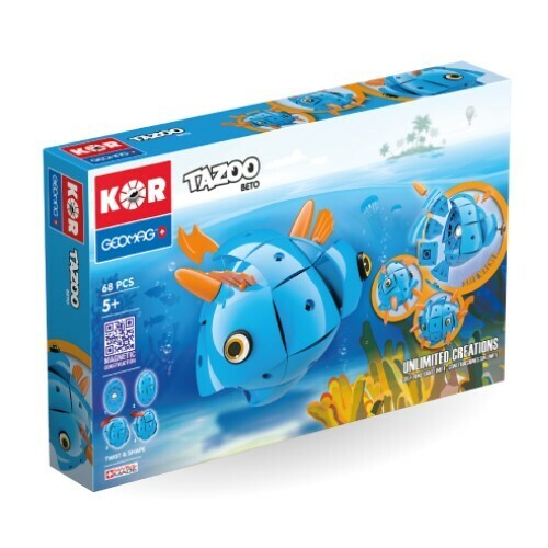 Animal construire kor tazoo - à,