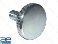 Bouton De Panneau Latéral En Chrome Pour Triumph Et D'Autres Motos Anciennes ECs