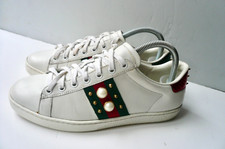 Gucci 431887 Ace Calfskin
