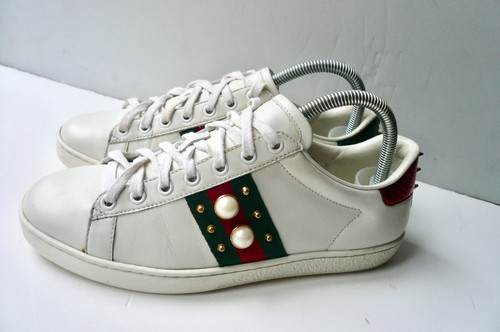 Gucci 431887 ace calfskin - gucci,