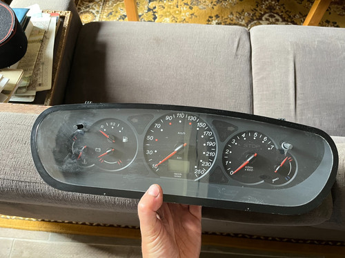 Tableau bord citroen - bord,