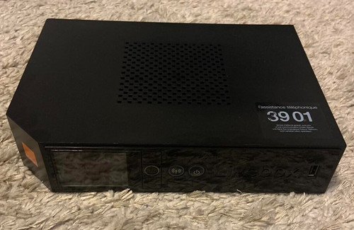 Livebox pro orange - livebox,