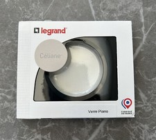 Plaque de finition Legrand