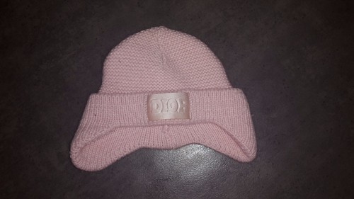 Bonnet 3 mois naissance - 3,