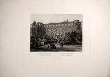 Otto Heinrichsbau Dans Le