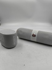 Lot De 2 Enceintes - SONY & BEATS, Endommagées, Pièces Uniquement