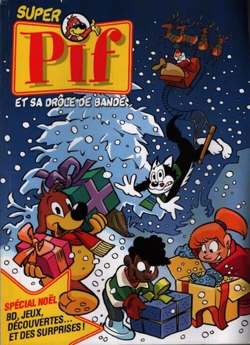 Super pif collectif - super, n°2