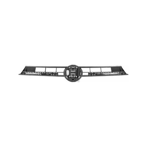 Grille calandre avant noire - grille,
