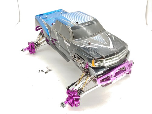 Super upgraded aluminum hpi - *super,