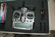 radio commande Graupner MX 24S