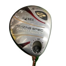 HONMA GOLF AMAZING SPEC