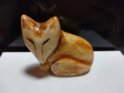 Lisa larson mini figurine - larson,
