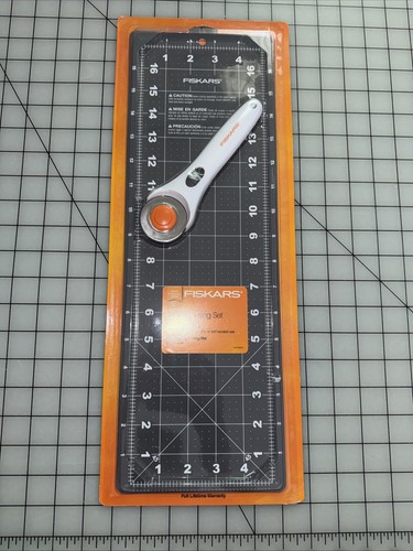 Fiskars rotary cutting set - fiskars,