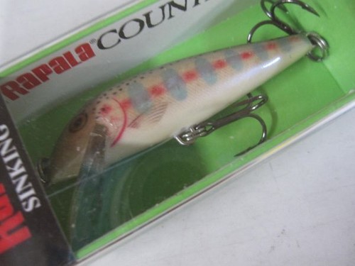 Rapala countdown cd7 bjrt - rapala,