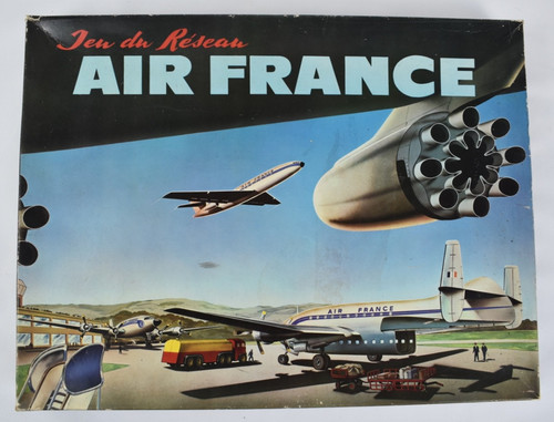 Rare jeu societe - de, du