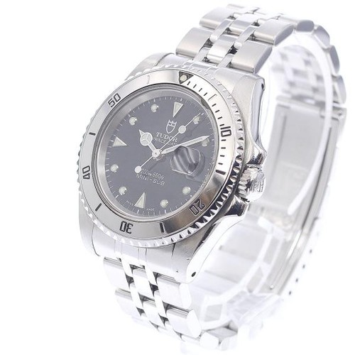 Tudor prince date mini sub - tudor, mini-sub