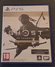 GHOST OF TSUSHIMA DIRECTOR'S