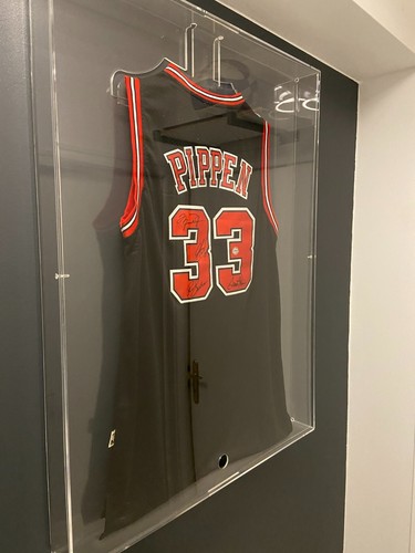 Pippen signed jersey - pippen,