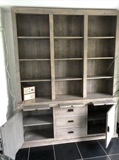 meubles de rangements Bois Massif