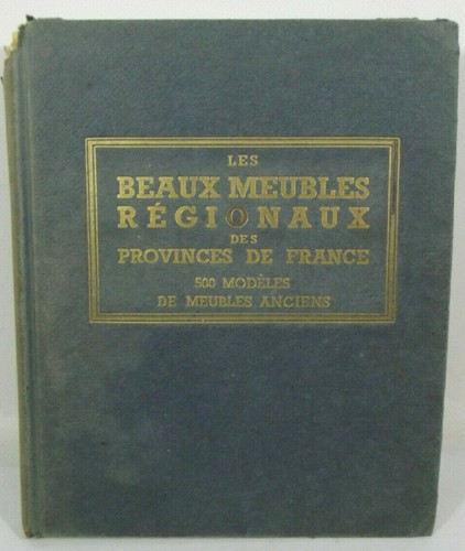 Livre les beaux meubles - les,